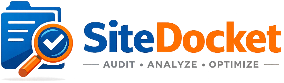 SiteDocket